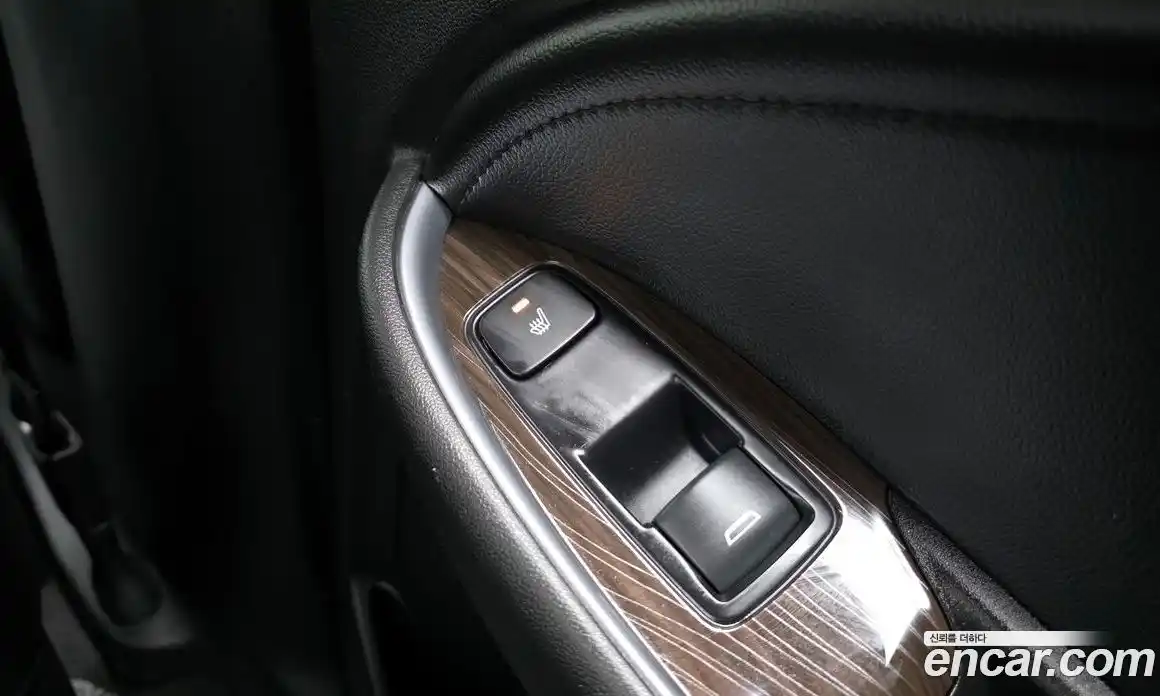 Chevrolet Malibu 2018 1.5 Автомат в Москве № 539940, фото 19