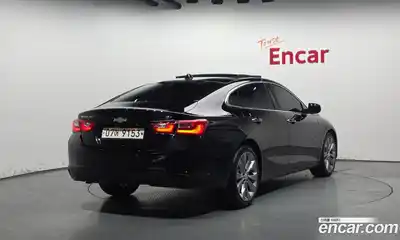 Chevrolet Malibu 2018 1.5 Автомат в Москве № 539940, миниатюра 2