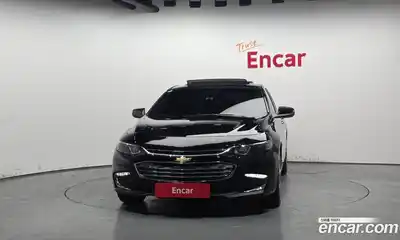 Chevrolet Malibu 2018 1.5 Автомат в Москве № 539940, миниатюра 3