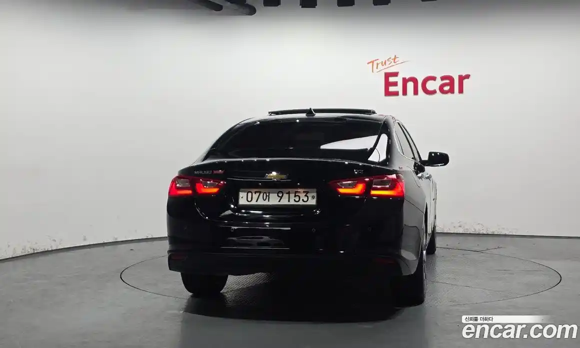 Chevrolet Malibu 2018 1.5 Автомат в Москве № 539940, фото 4