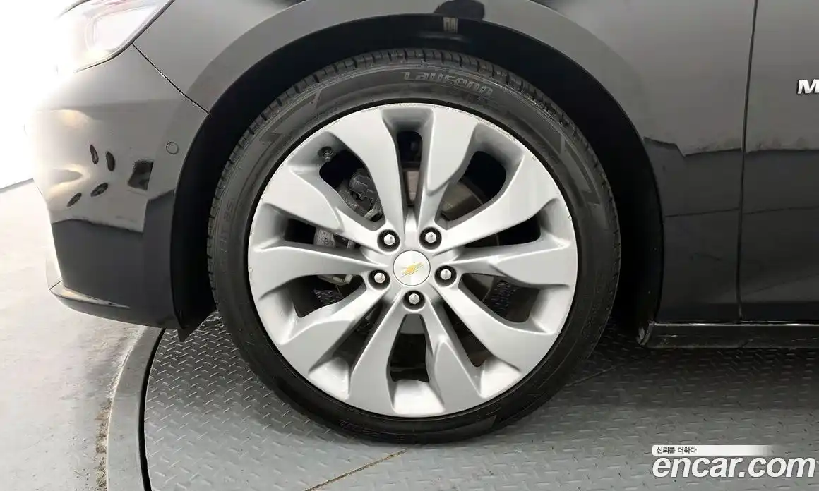 Chevrolet Malibu 2018 1.5 Автомат в Москве № 539940, фото 5