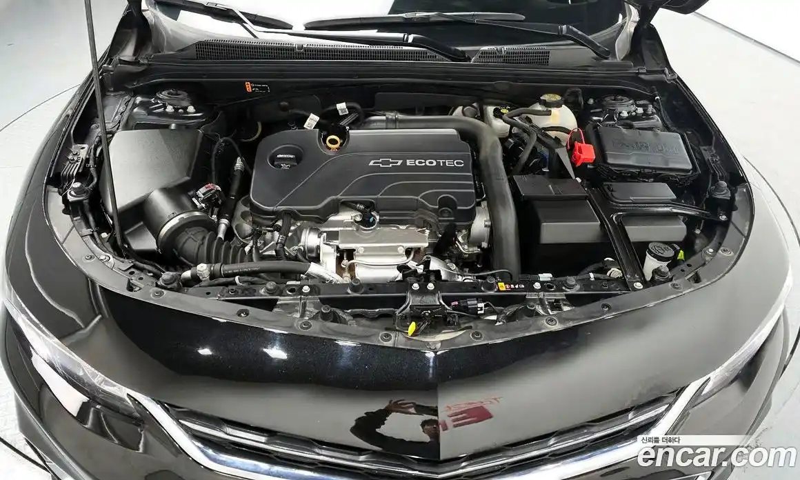 Chevrolet Malibu 2018 1.5 Автомат в Москве № 539940, фото 6