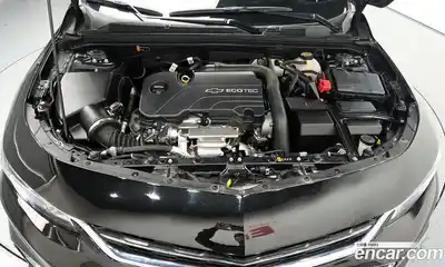 Chevrolet Malibu 2018 1.5 Автомат в Москве № 539940, миниатюра 6