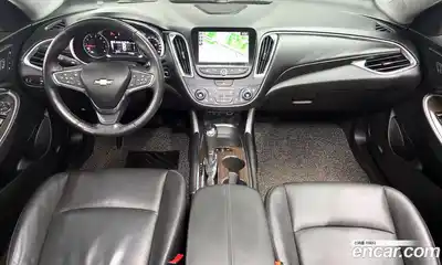 Chevrolet Malibu 2018 1.5 Автомат в Москве № 539940, миниатюра 7