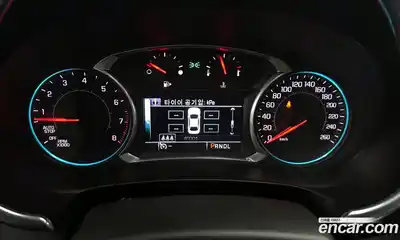 Chevrolet Malibu 2018 1.5 Автомат в Москве № 539940, миниатюра 8