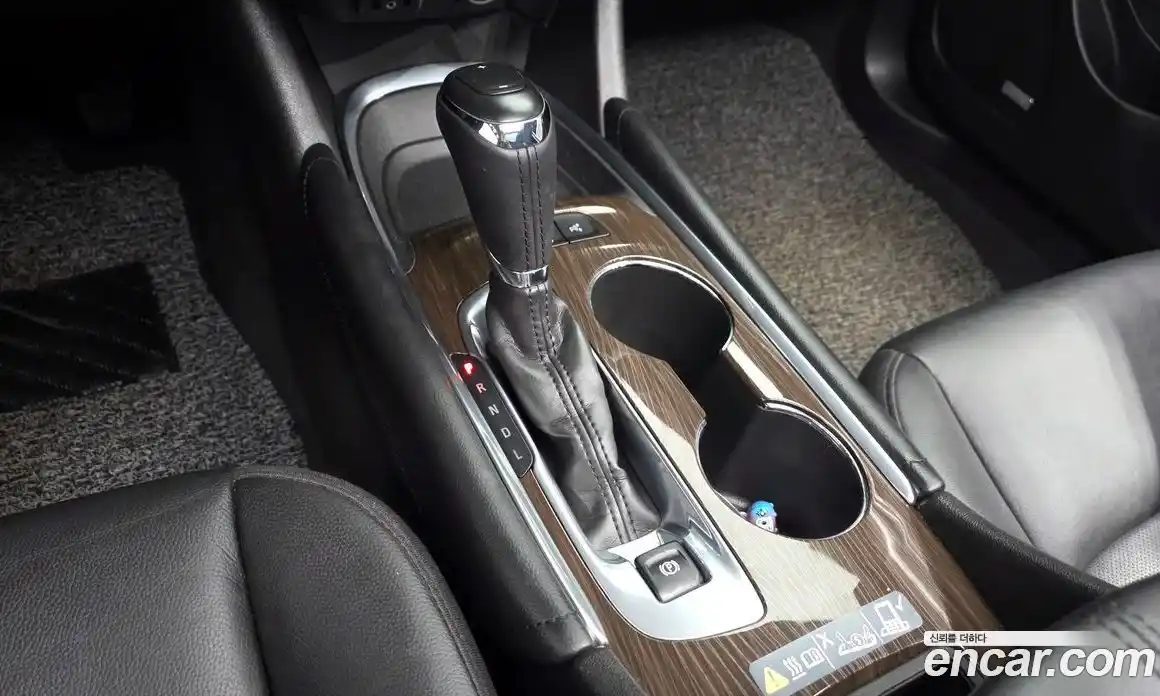 Chevrolet Malibu 2018 1.5 Автомат в Москве № 539940, фото 9