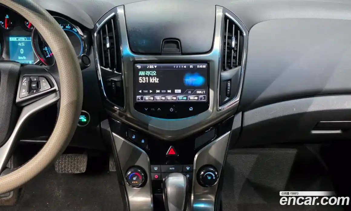 Chevrolet Cruze 2014 1.8 Автомат в Москве № 540221, фото 14