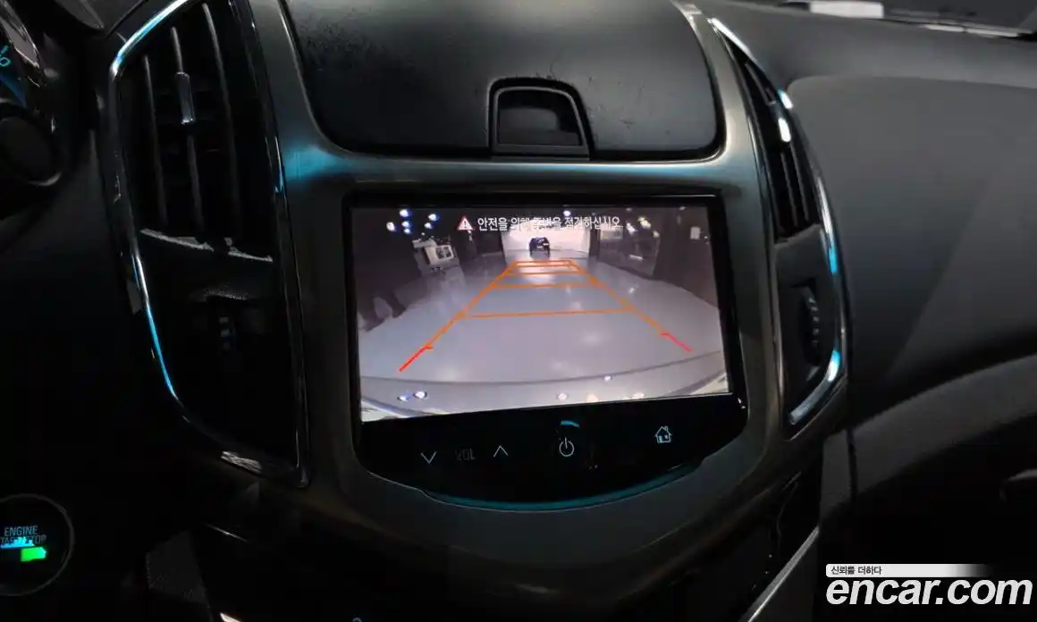 Chevrolet Cruze 2014 1.8 Автомат в Москве № 540221, фото 15