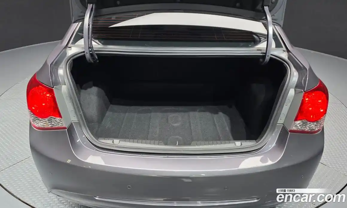 Chevrolet Cruze 2014 1.8 Автомат в Москве № 540221, фото 20