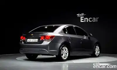 Chevrolet Cruze 2014 1.8 Автомат в Москве № 540221, миниатюра 2