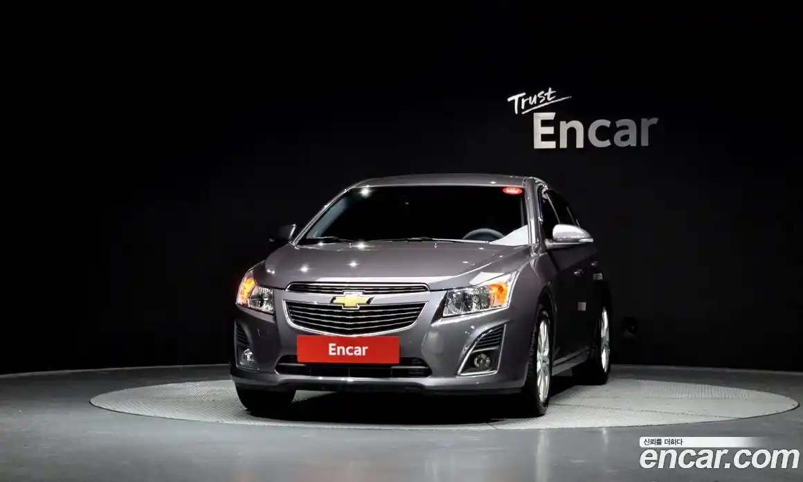 Chevrolet Cruze 2014 1.8 Автомат в Москве № 540221, фото 3