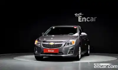 Chevrolet Cruze 2014 1.8 Автомат в Москве № 540221, миниатюра 3