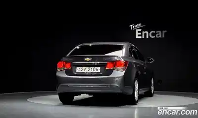 Chevrolet Cruze 2014 1.8 Автомат в Москве № 540221, миниатюра 4