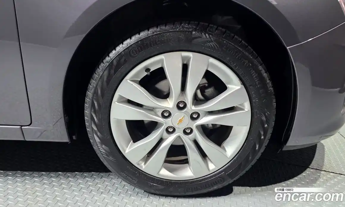 Chevrolet Cruze 2014 1.8 Автомат в Москве № 540221, фото 5