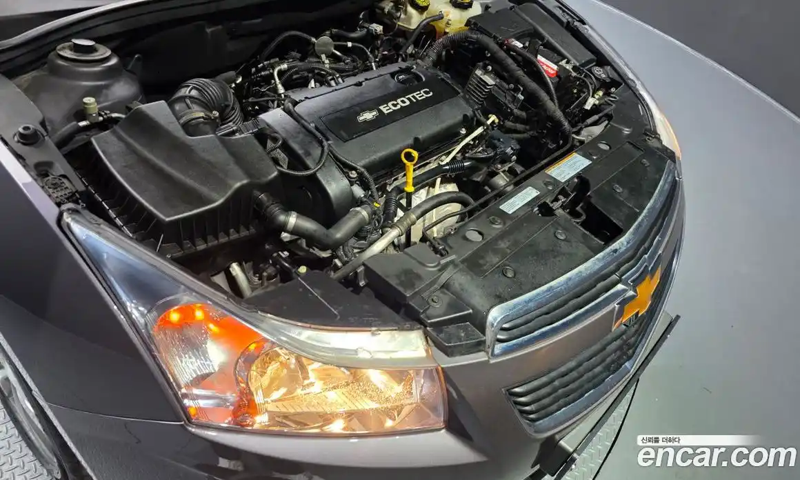 Chevrolet Cruze 2014 1.8 Автомат в Москве № 540221, фото 6