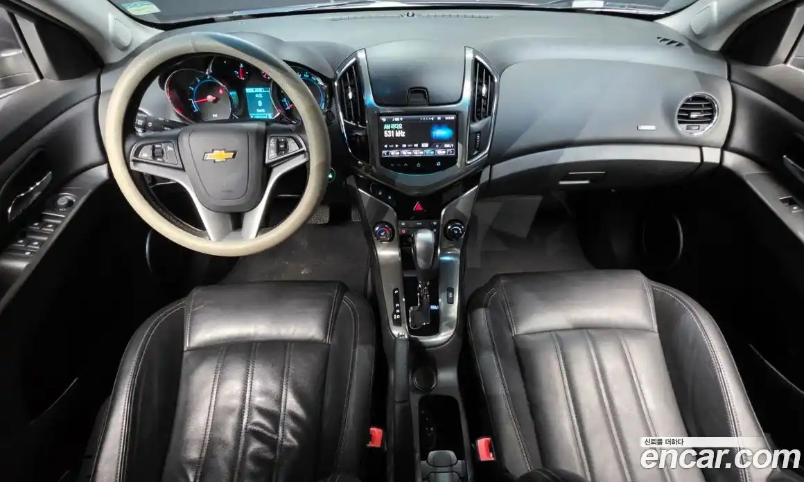 Chevrolet Cruze 2014 1.8 Автомат в Москве № 540221, фото 7