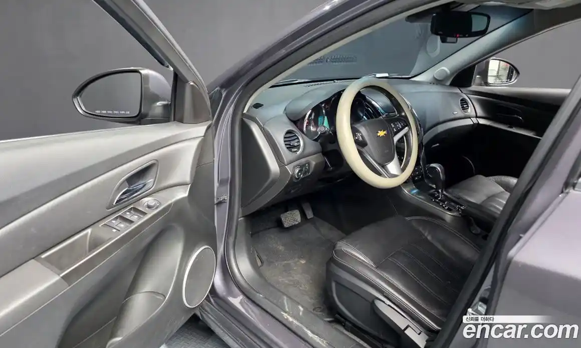 Chevrolet Cruze 2014 1.8 Автомат в Москве № 540221, фото 10