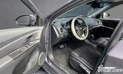 Chevrolet Cruze 2014 1.8 Автомат в Москве № 540221, миниатюра 10