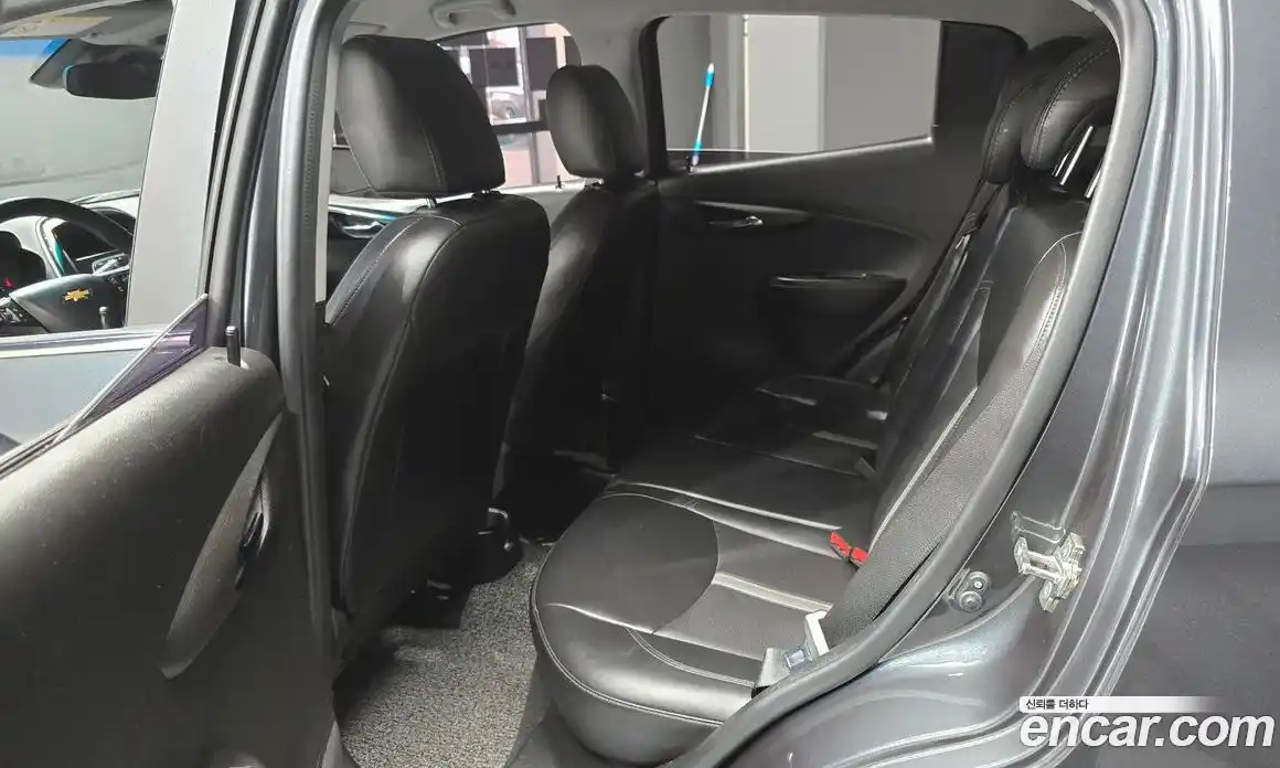 Chevrolet Spark 2019 1.0 Автомат в Москве № 540257, фото 13