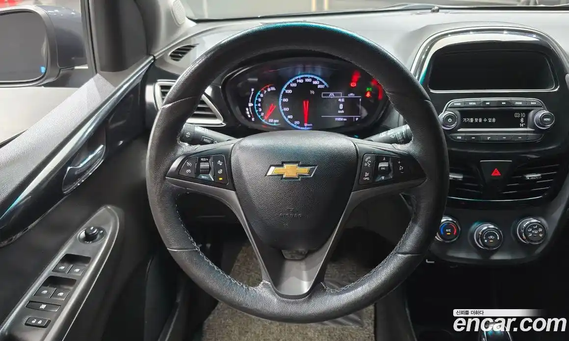 Chevrolet Spark 2019 1.0 Автомат в Москве № 540257, фото 14