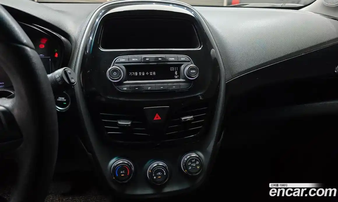 Chevrolet Spark 2019 1.0 Автомат в Москве № 540257, фото 15