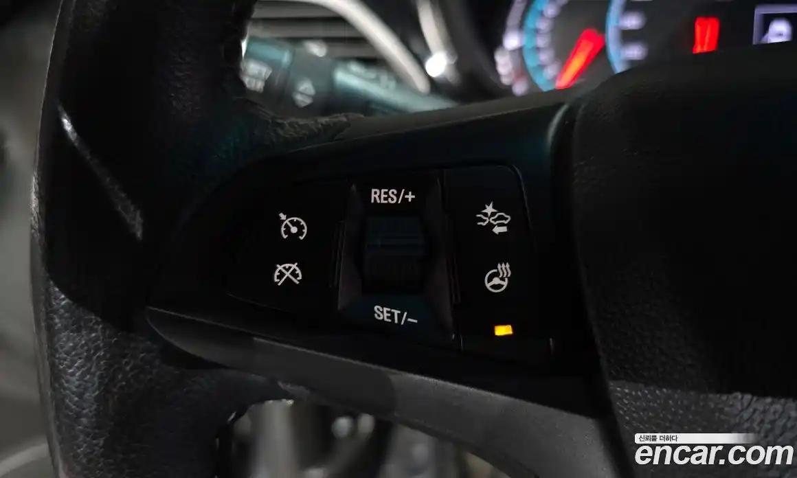 Chevrolet Spark 2019 1.0 Автомат в Москве № 540257, фото 17