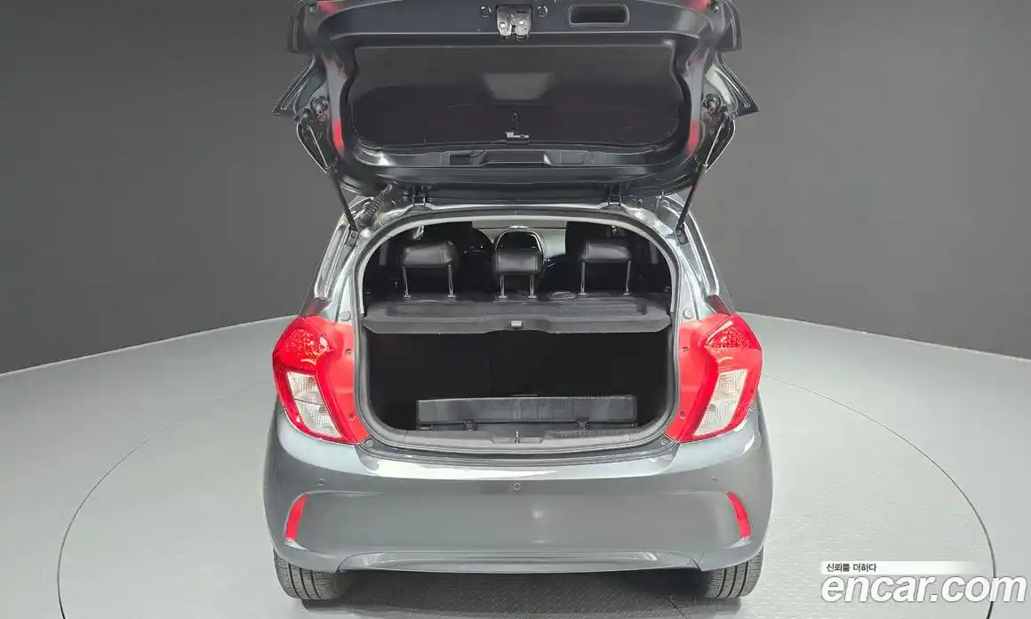 Chevrolet Spark 2019 1.0 Автомат в Москве № 540257, фото 20