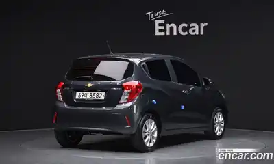 Chevrolet Spark 2019 1.0 Автомат в Москве № 540257, миниатюра 2
