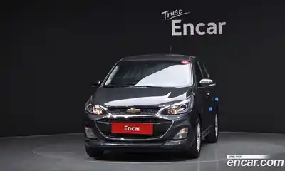 Chevrolet Spark 2019 1.0 Автомат в Москве № 540257, миниатюра 3