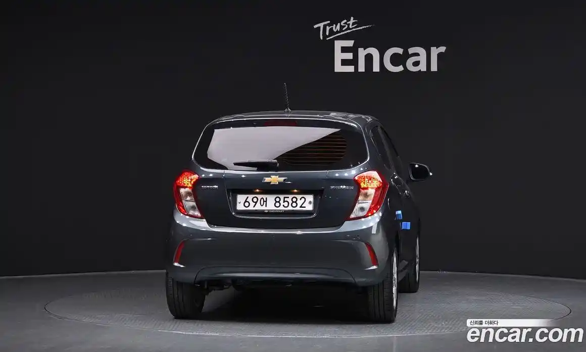 Chevrolet Spark 2019 1.0 Автомат в Москве № 540257, фото 4