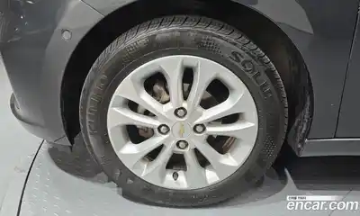 Chevrolet Spark 2019 1.0 Автомат в Москве № 540257, миниатюра 5