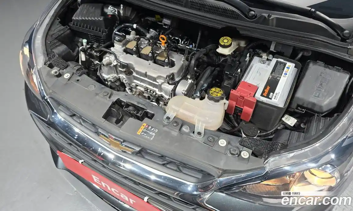 Chevrolet Spark 2019 1.0 Автомат в Москве № 540257, фото 6