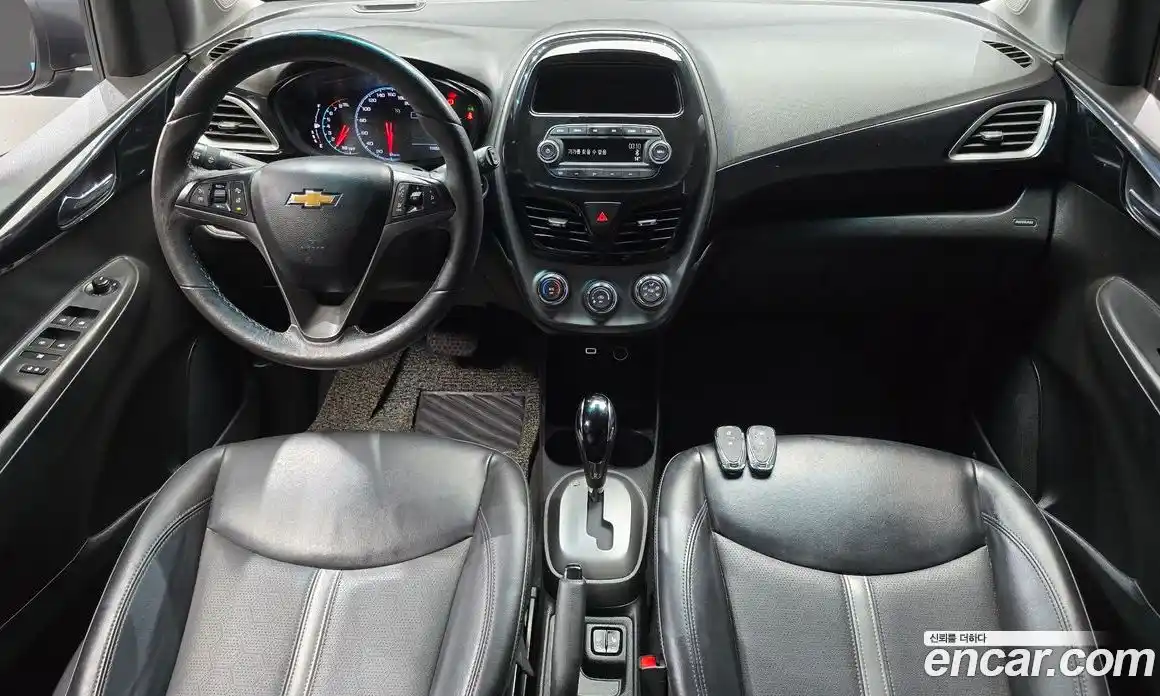 Chevrolet Spark 2019 1.0 Автомат в Москве № 540257, фото 7