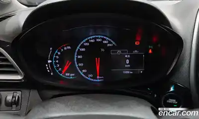 Chevrolet Spark 2019 1.0 Автомат в Москве № 540257, миниатюра 8