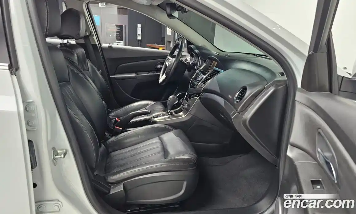 Chevrolet Cruze 2016 1.6 Автомат в Москве № 540281, фото 11