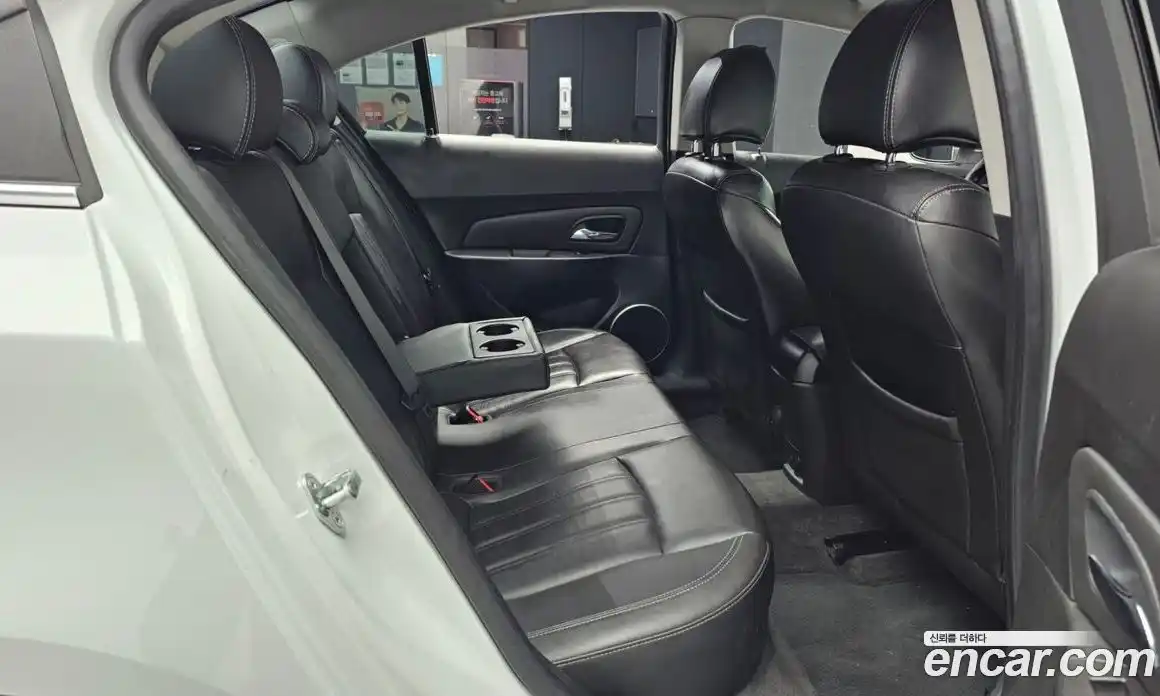 Chevrolet Cruze 2016 1.6 Автомат в Москве № 540281, фото 12