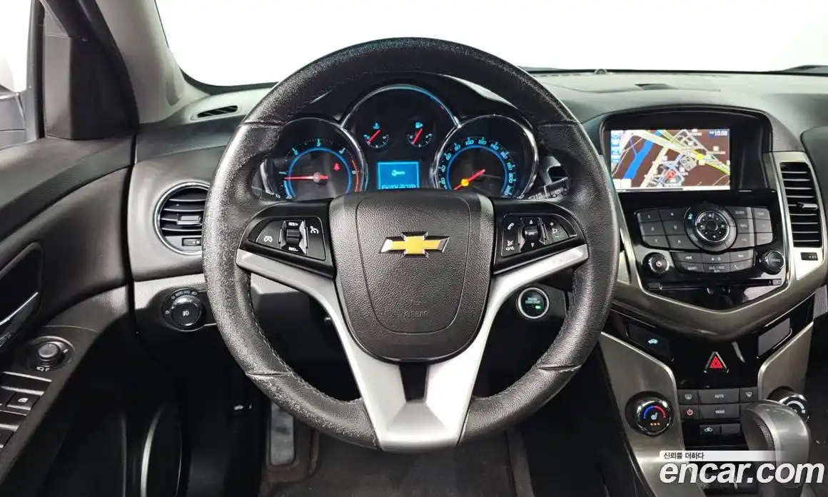 Chevrolet Cruze 2016 1.6 Автомат в Москве № 540281, фото 13