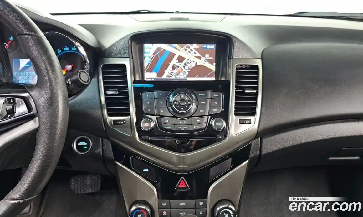 Chevrolet Cruze 2016 1.6 Автомат в Москве № 540281, фото 14