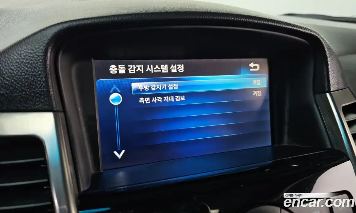 Chevrolet Cruze 2016 1.6 Автомат в Москве № 540281, фото 15