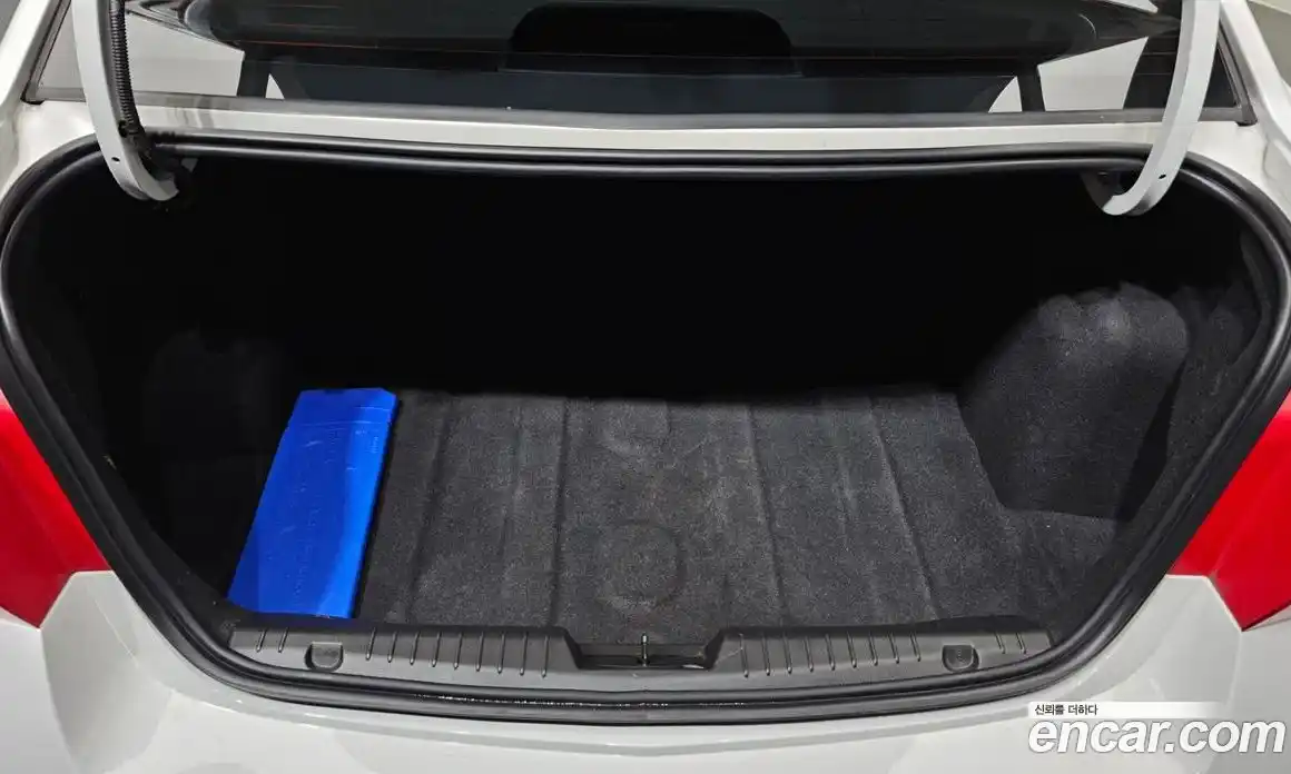 Chevrolet Cruze 2016 1.6 Автомат в Москве № 540281, фото 20