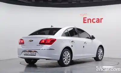 Chevrolet Cruze 2016 1.6 Автомат в Москве № 540281, миниатюра 2