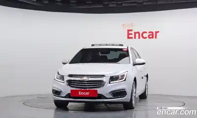 Chevrolet Cruze 2016 1.6 Автомат в Москве № 540281, миниатюра 3
