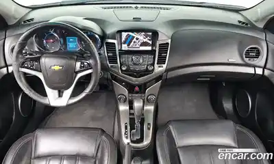 Chevrolet Cruze 2016 1.6 Автомат в Москве № 540281, миниатюра 7
