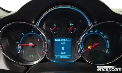 Chevrolet Cruze 2016 1.6 Автомат в Москве № 540281, миниатюра 8