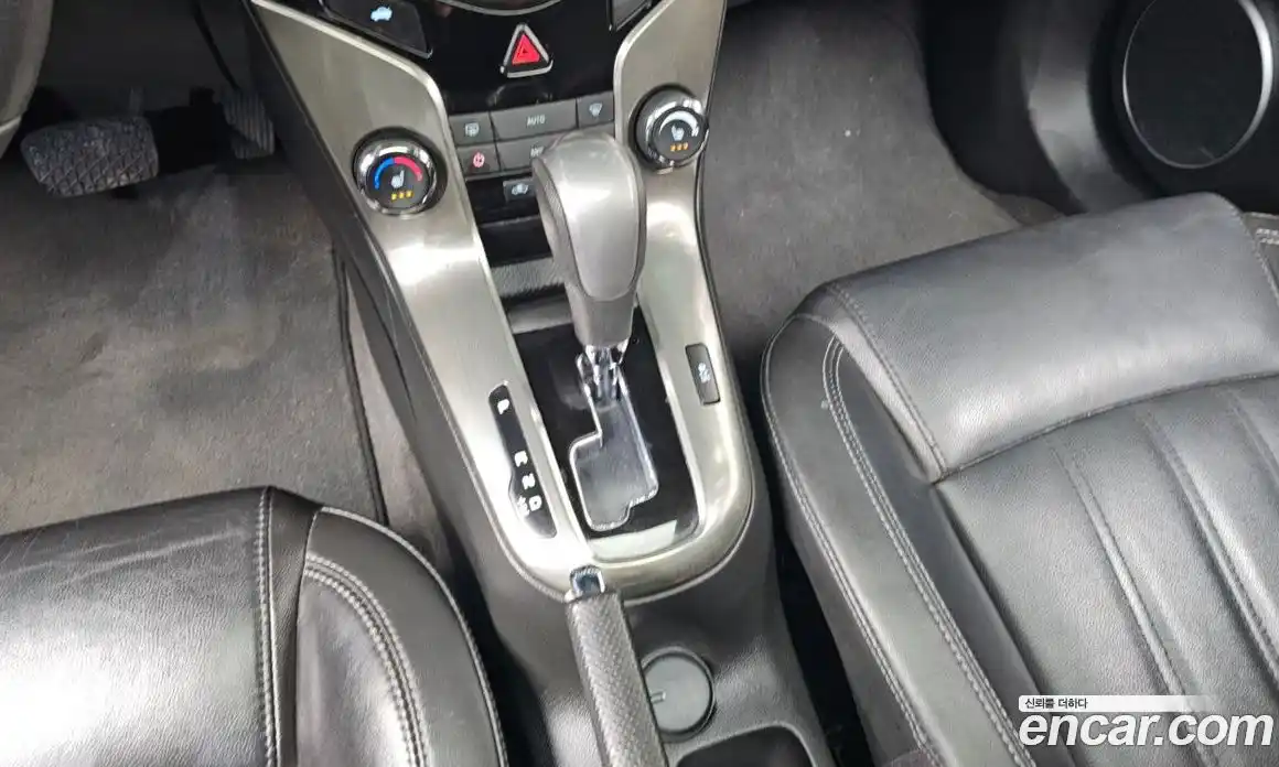 Chevrolet Cruze 2016 1.6 Автомат в Москве № 540281, фото 9