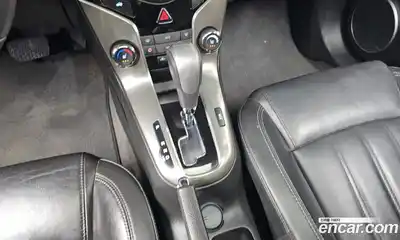 Chevrolet Cruze 2016 1.6 Автомат в Москве № 540281, миниатюра 9