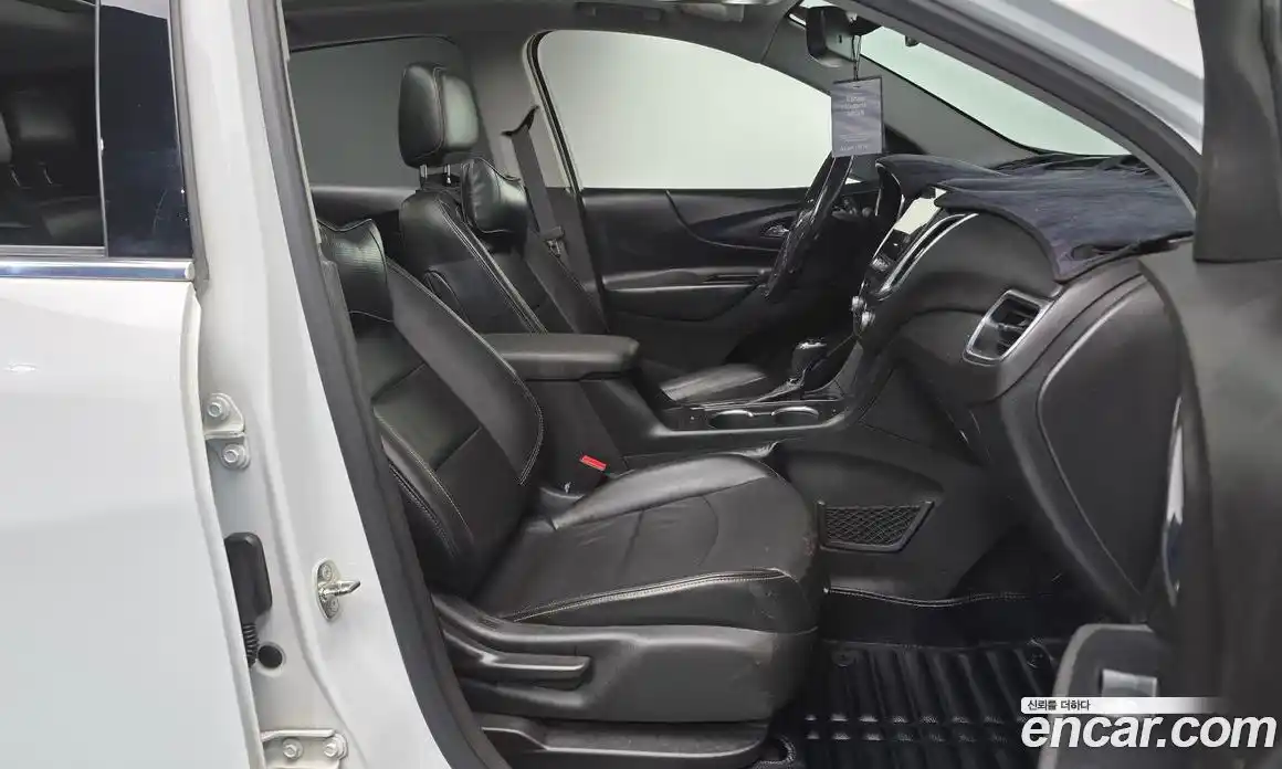 Chevrolet Equinox 2018 1.6 Автомат в Москве № 540353, фото 11