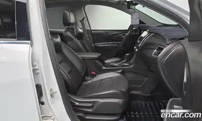 Chevrolet Equinox 2018 1.6 Автомат в Москве № 540353, миниатюра 11