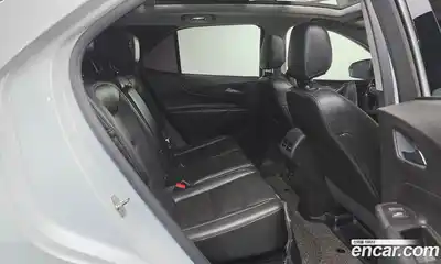 Chevrolet Equinox 2018 1.6 Автомат в Москве № 540353, миниатюра 12