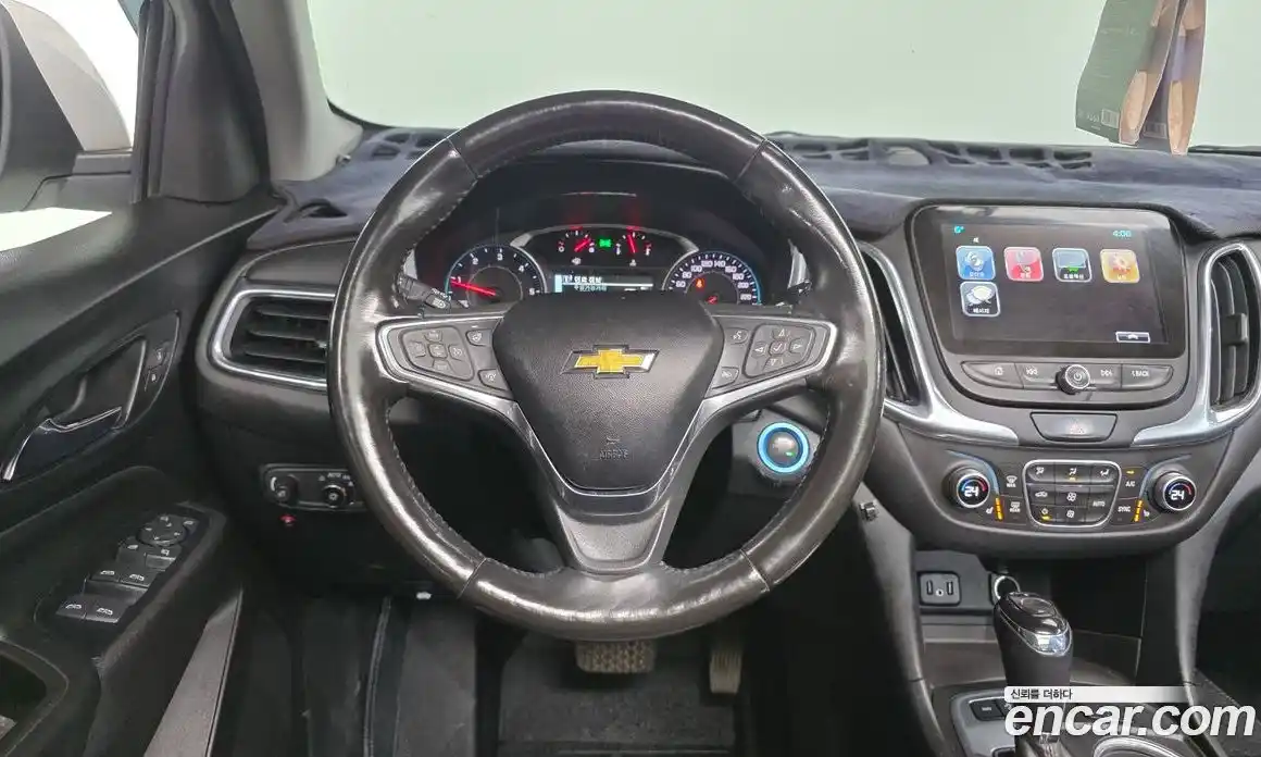 Chevrolet Equinox 2018 1.6 Автомат в Москве № 540353, фото 13